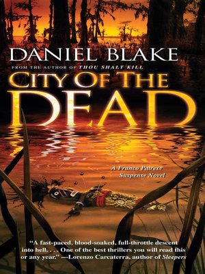 cover image of City of the Dead